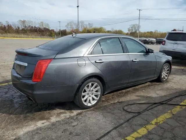 2014 CADILLAC CTS LUXURY COLLECTION  