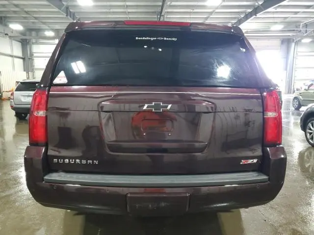 2020 CHEVROLET SUBURBAN K1500 LT  