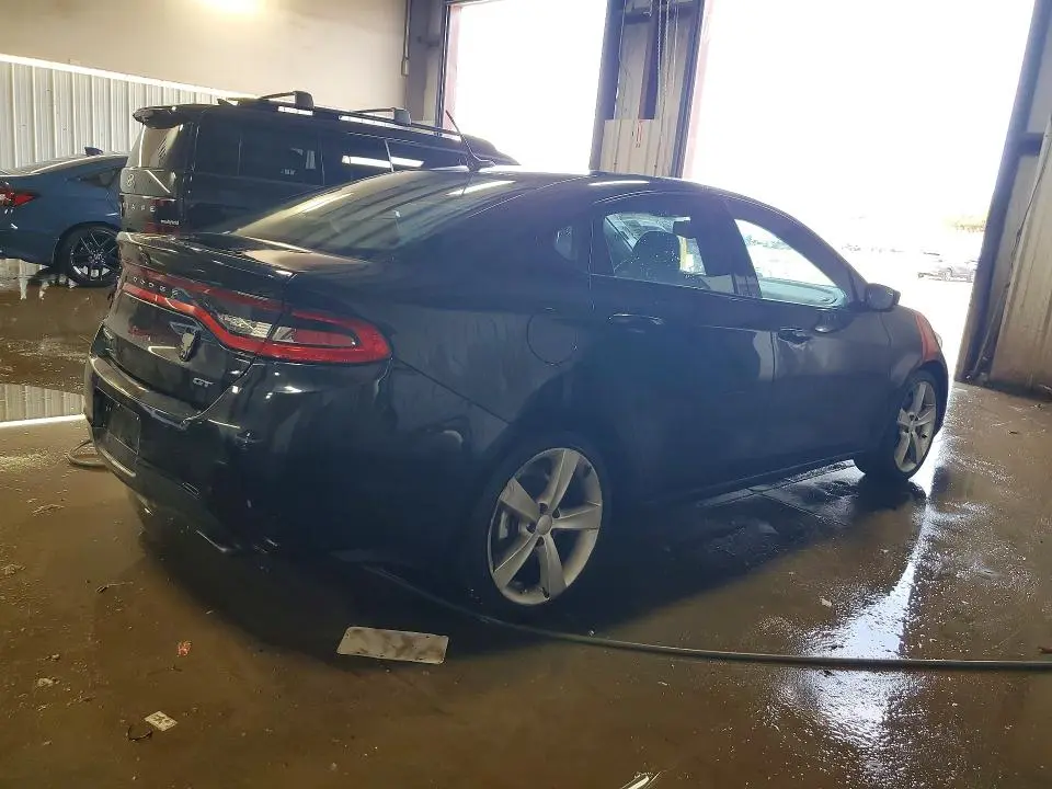2015 DODGE DART GT  