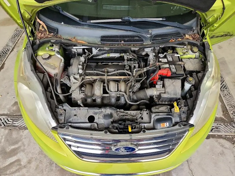 2012 FORD FIESTA SE  