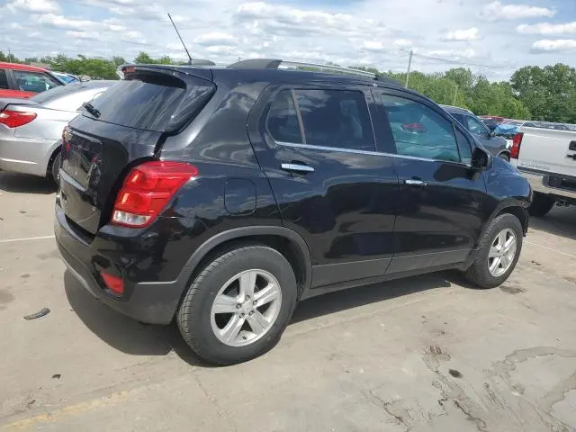 2020 CHEVROLET TRAX 1LT  