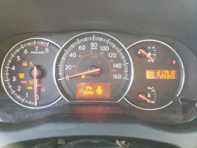 2010 NISSAN MAXIMA S  
