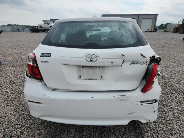 2010 TOYOTA MATRIX BASE  