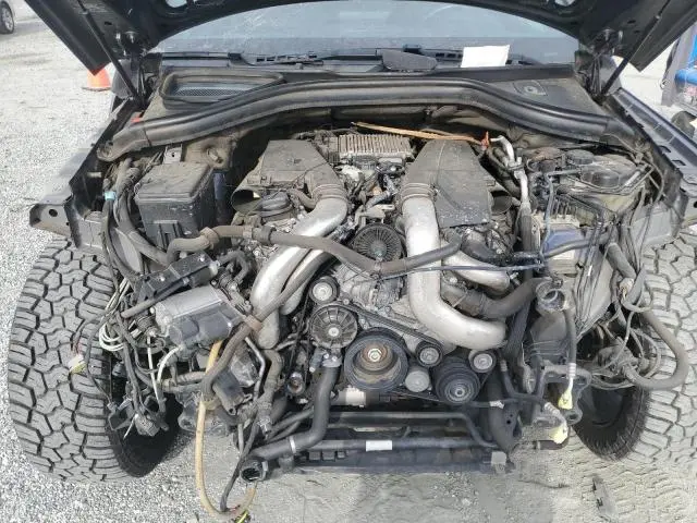 2017 MERCEDES-BENZ GLS 550 4MATIC  