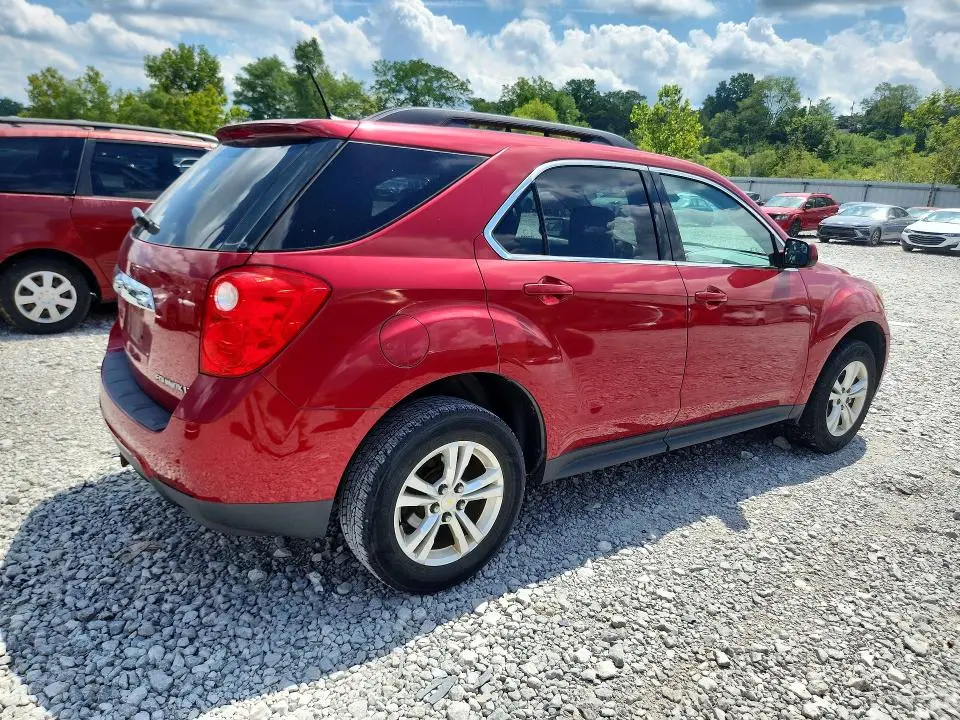 2014 CHEVROLET EQUINOX LT  