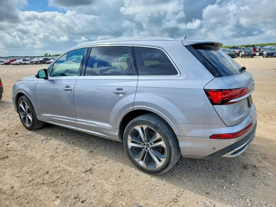 2021 AUDI Q7 PREMIUM PLUS  