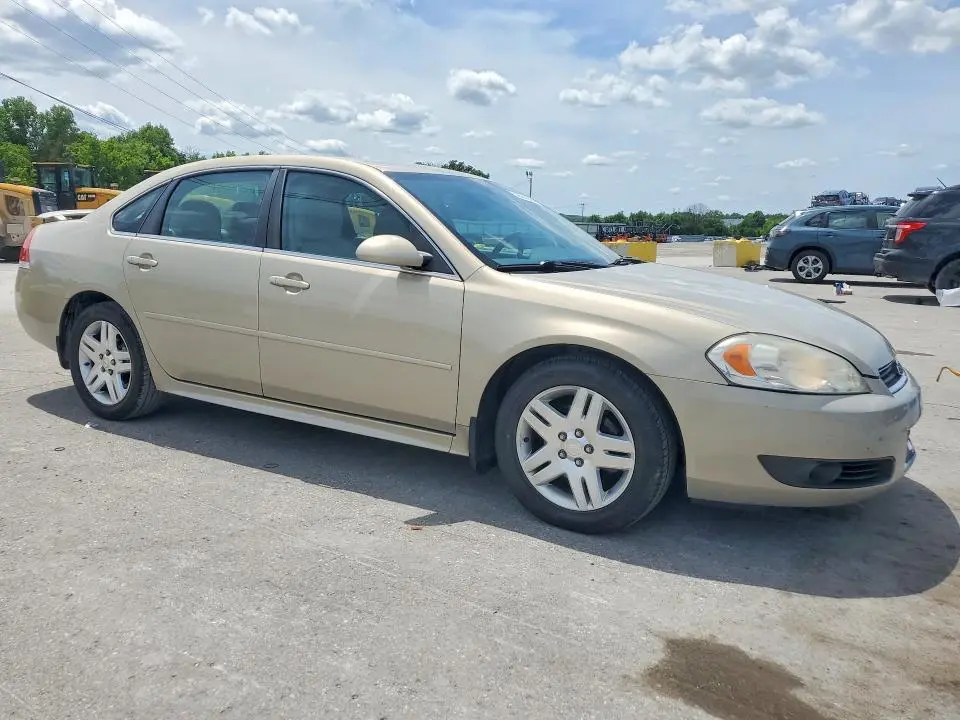 2011 CHEVROLET IMPALA LT  
