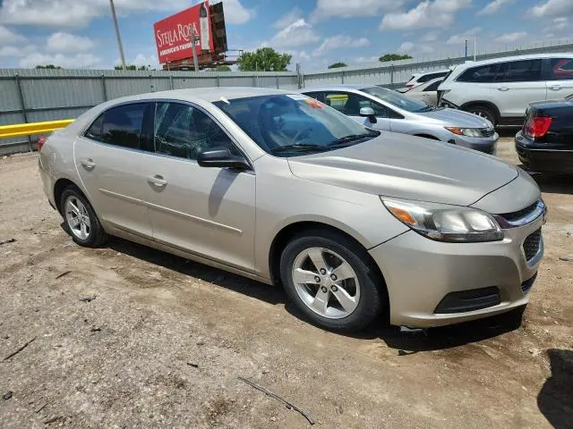 2014 CHEVROLET MALIBU LS  