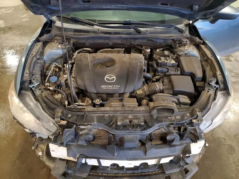 2015 MAZDA 6 SPORT  