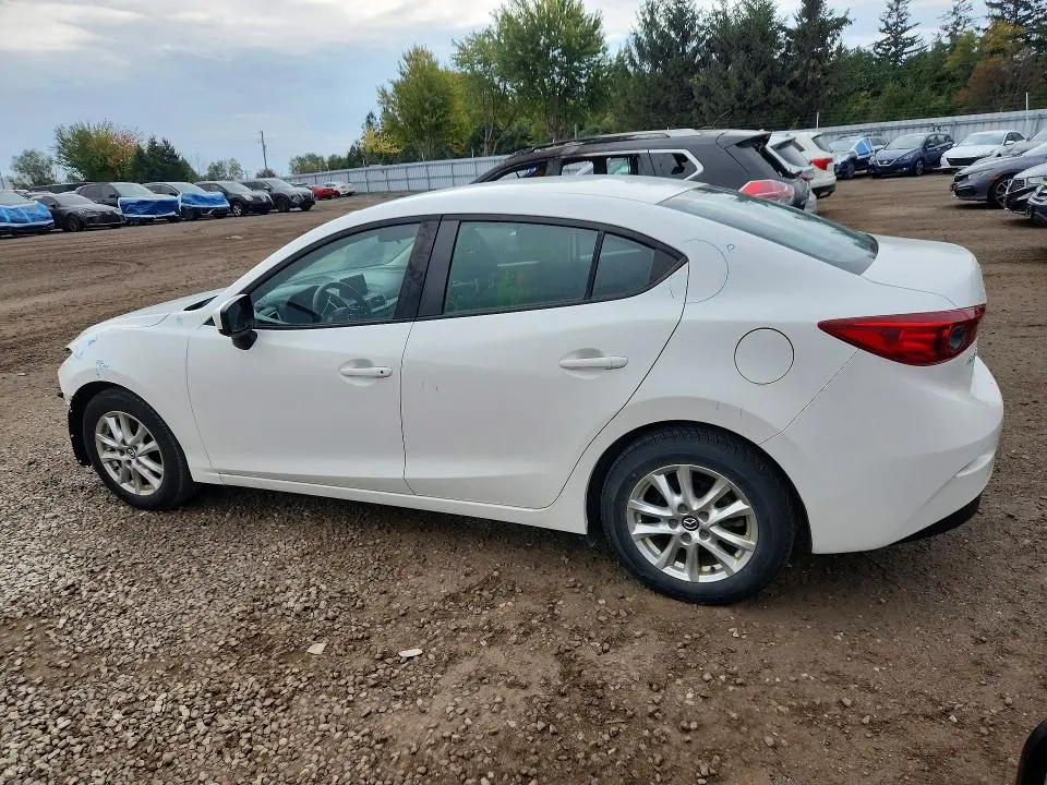 2018 MAZDA 3 SPORT  