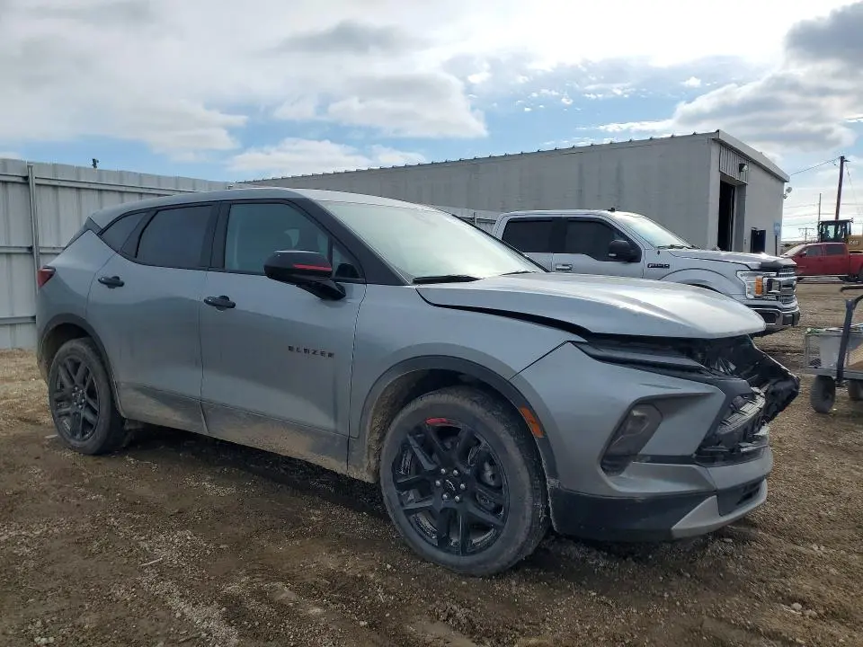 2025 CHEVROLET BLAZER 2LT  