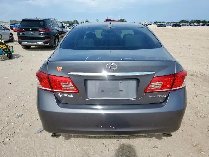 2012 LEXUS ES 350  