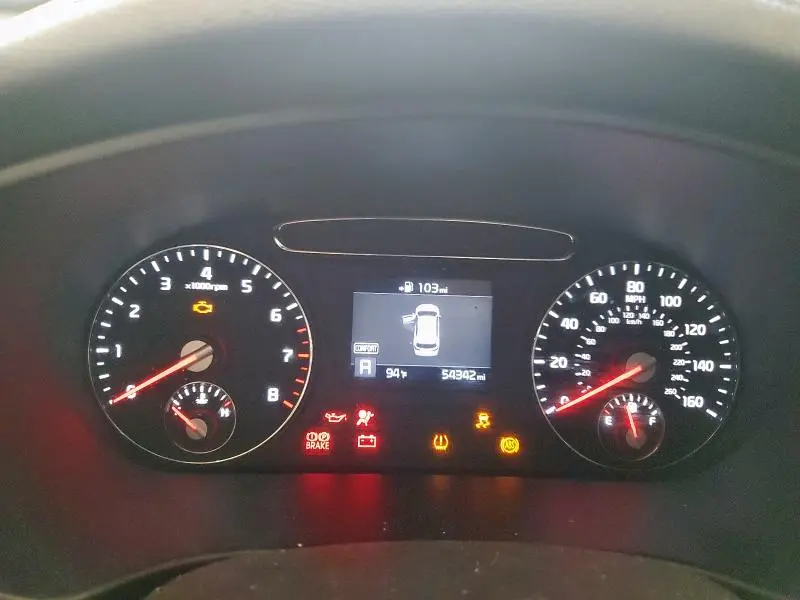 2020 KIA SORENTO S  