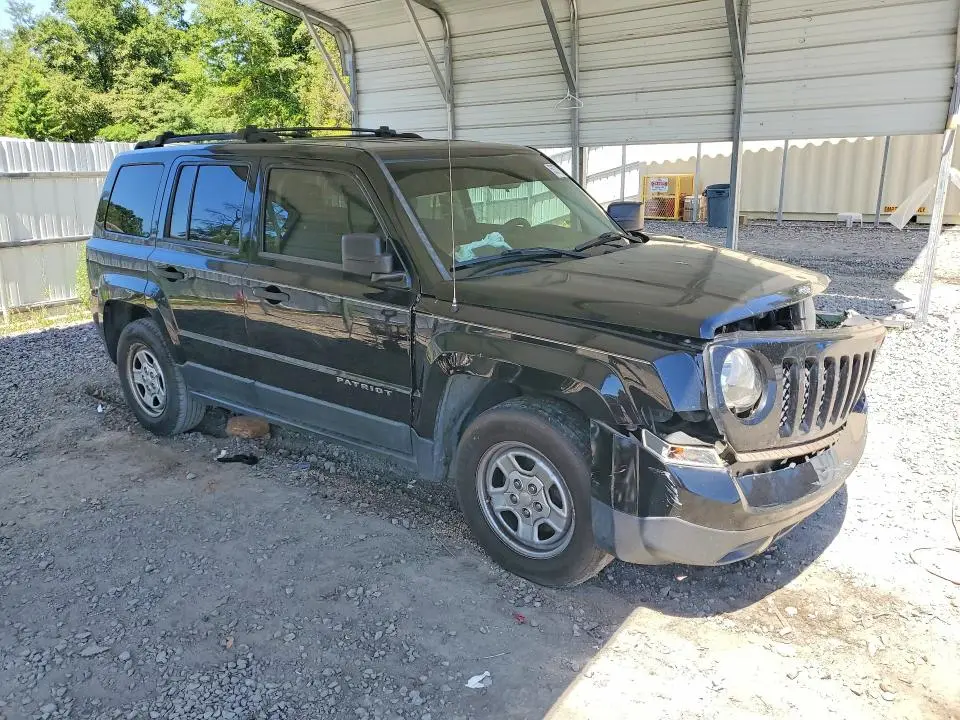 2015 JEEP PATRIOT SPORT  
