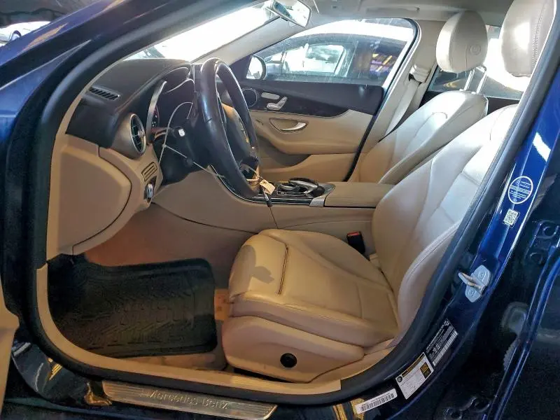 2016 MERCEDES-BENZ C 300  