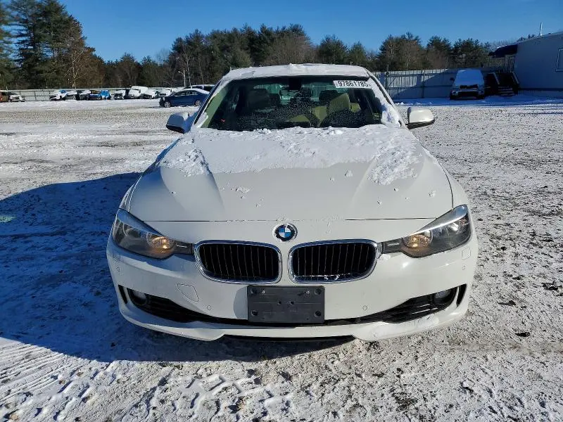2015 BMW 328 XI SULEV  