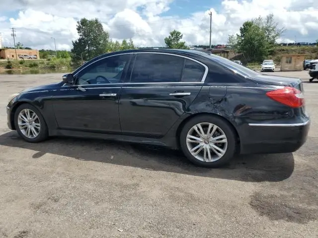 2013 HYUNDAI GENESIS 3.8L  