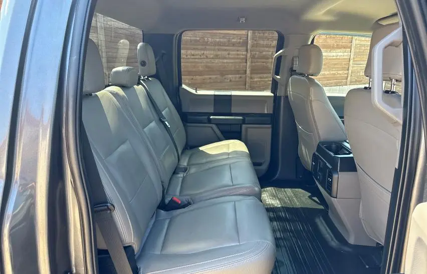 2019 FORD F150 SUPERCREW  
