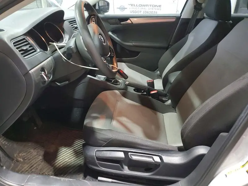 2017 VOLKSWAGEN JETTA S  