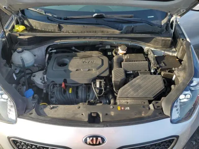 2019 KIA SPORTAGE LX  