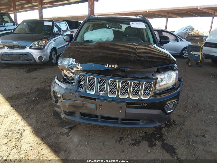 2014 JEEP COMPASS HIGH ALTITUDE