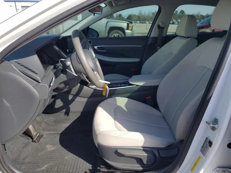 2021 HYUNDAI SONATA HYBRID  