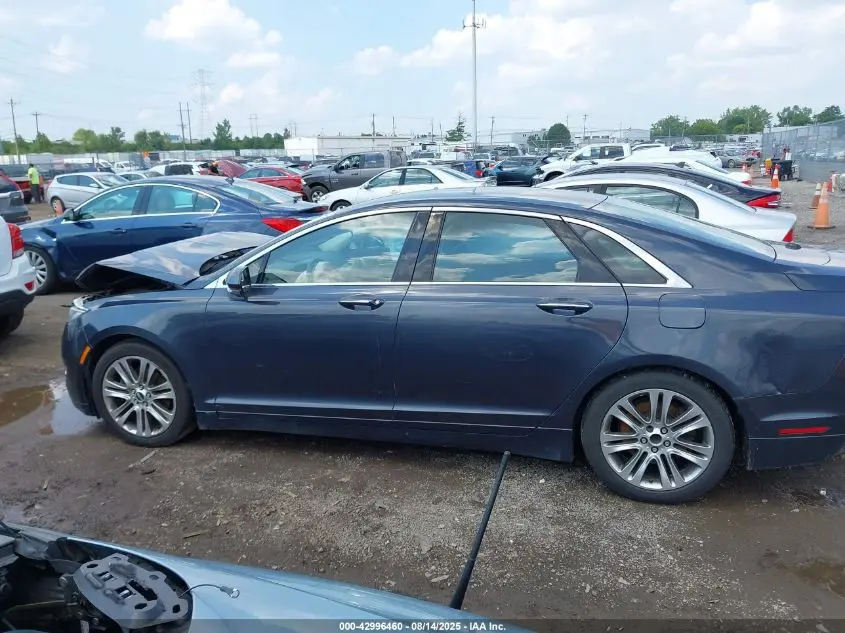 2014 LINCOLN MKZ  