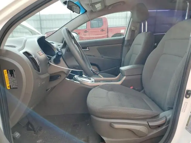 2013 KIA SPORTAGE BASE  