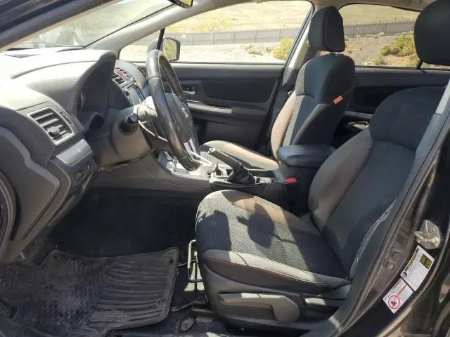2016 SUBARU CROSSTREK PREMIUM