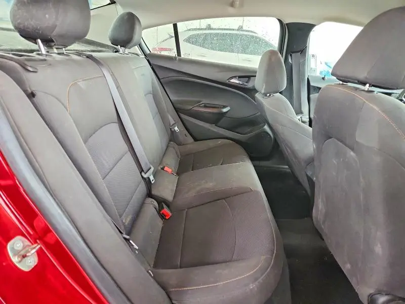 2018 CHEVROLET CRUZE LS  