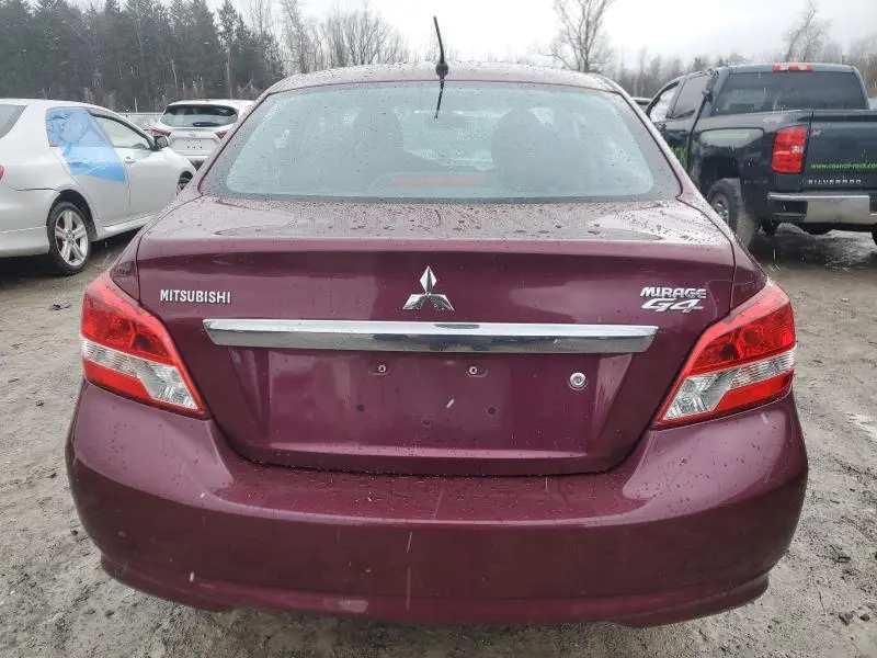 2017 MITSUBISHI MIRAGE G4 ES  