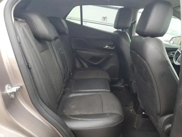 2015 BUICK ENCORE   