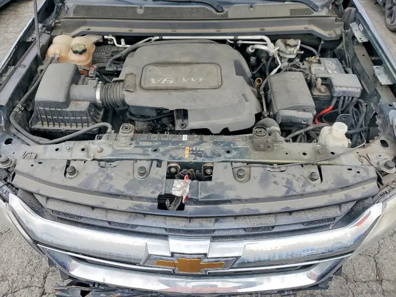 2015 CHEVROLET COLORADO LT  