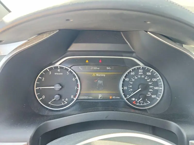 2018 NISSAN MURANO SV  
