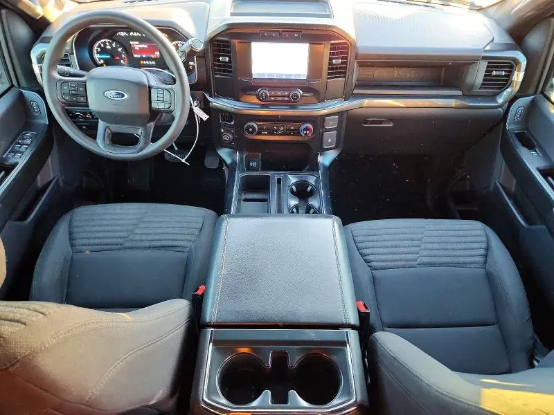 2023 FORD F150 SUPERCREW  