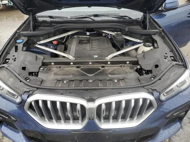 2021 BMW X6 XDRIVE40I  