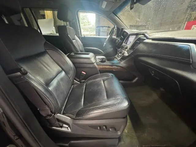 2015 CHEVROLET SUBURBAN K1500 LT  