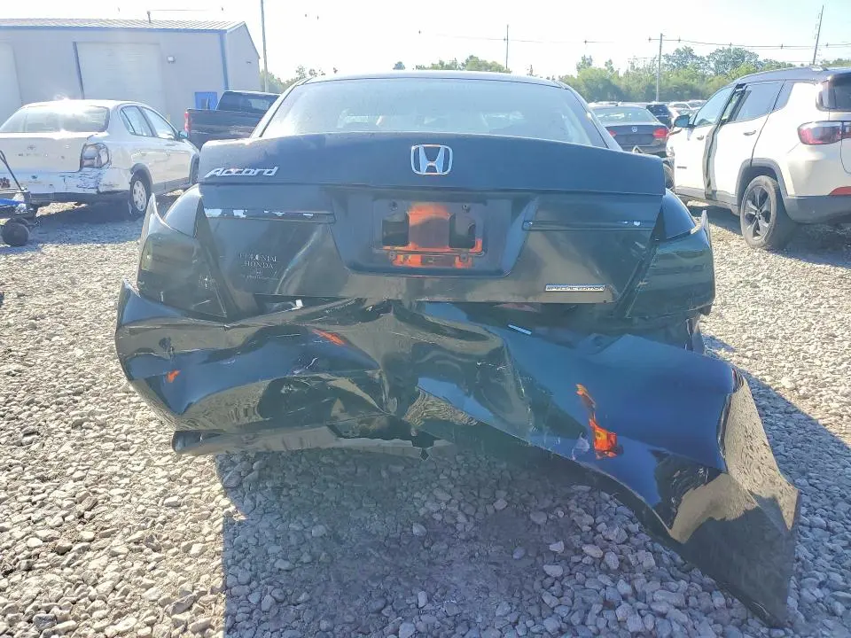 2011 HONDA ACCORD SE  
