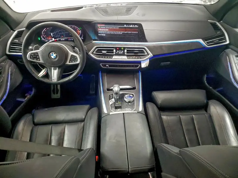 2022 BMW X5 SDRIVE 40I  