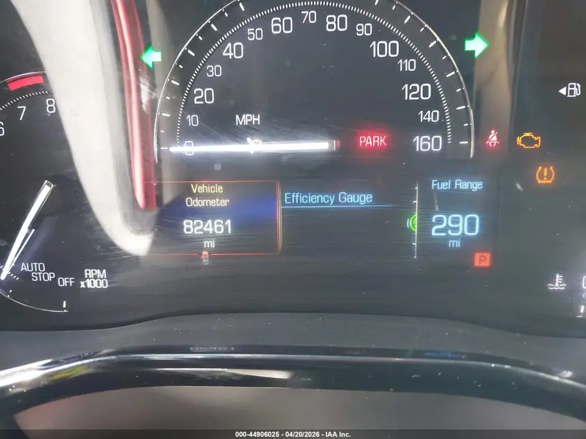 2019 CADILLAC XT5 LUXURY
