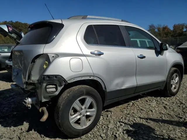 2019 CHEVROLET TRAX 1LT  