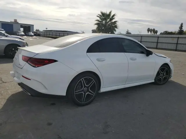 2023 MERCEDES-BENZ CLA 250 4MATIC  