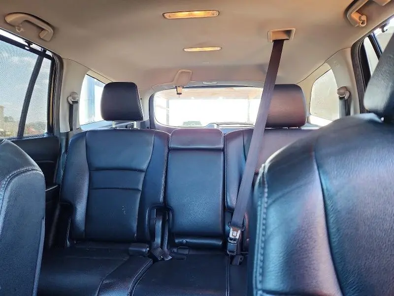 2016 HONDA PILOT EXL  