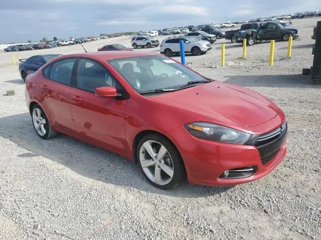 2015 DODGE DART GT  