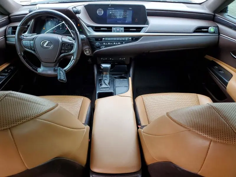 2019 LEXUS ES 350  