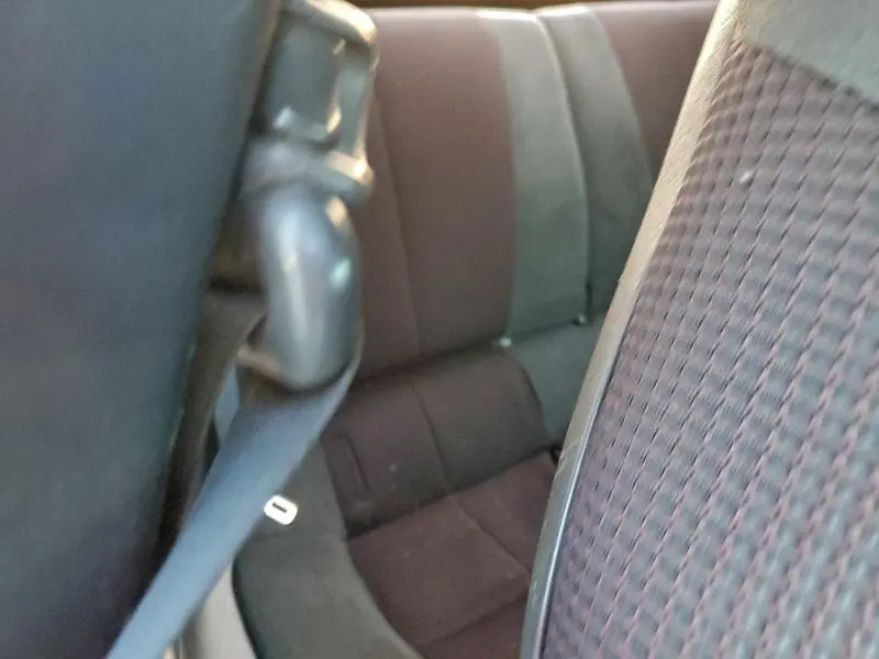 2012 MITSUBISHI ECLIPSE GS SPORT  