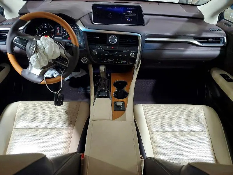 2016 LEXUS RX 350 BASE  