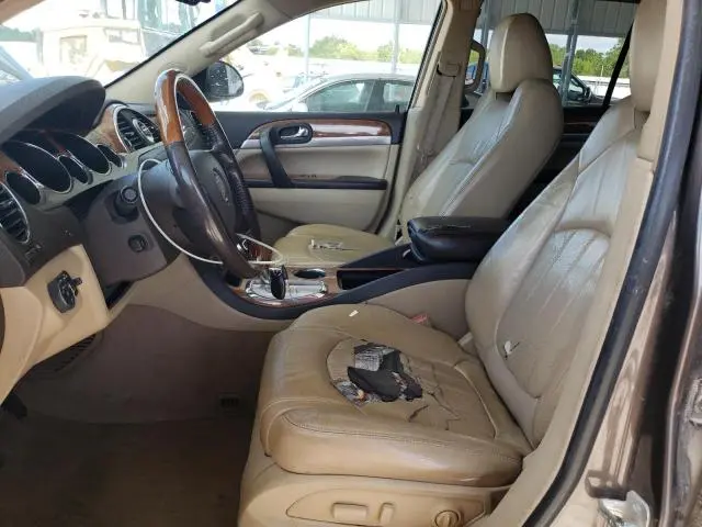 2010 BUICK ENCLAVE CXL