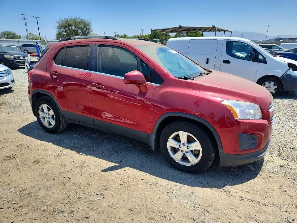 2015 CHEVROLET TRAX 1LT  