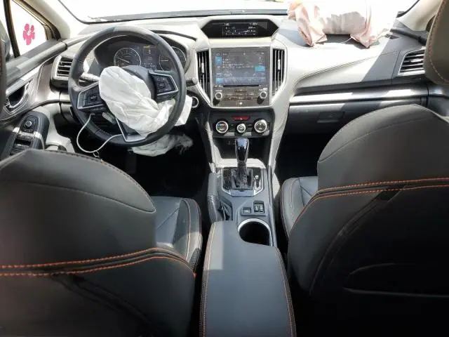 2022 SUBARU CROSSTREK LIMITED